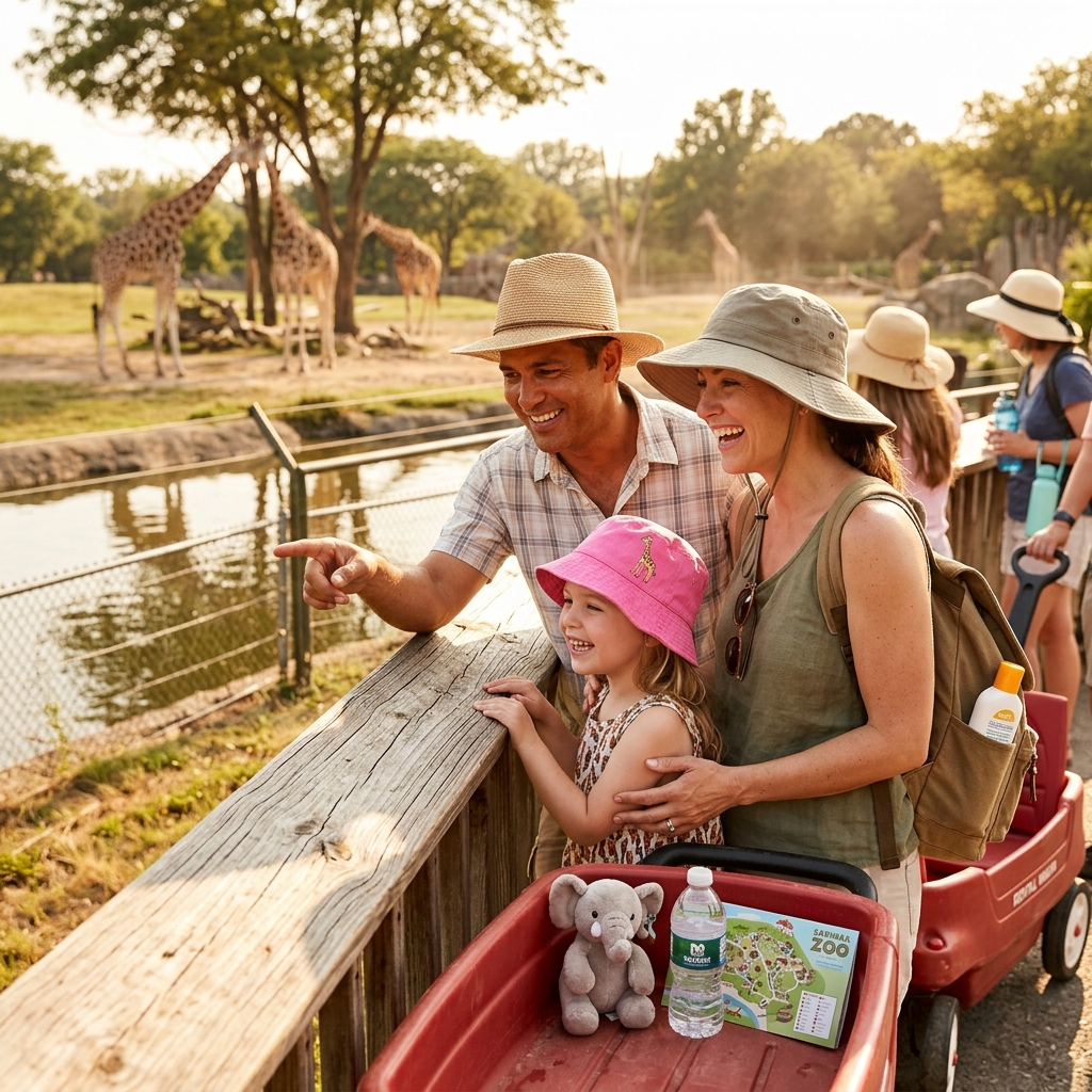 Section photo for: Zoo Spotlights