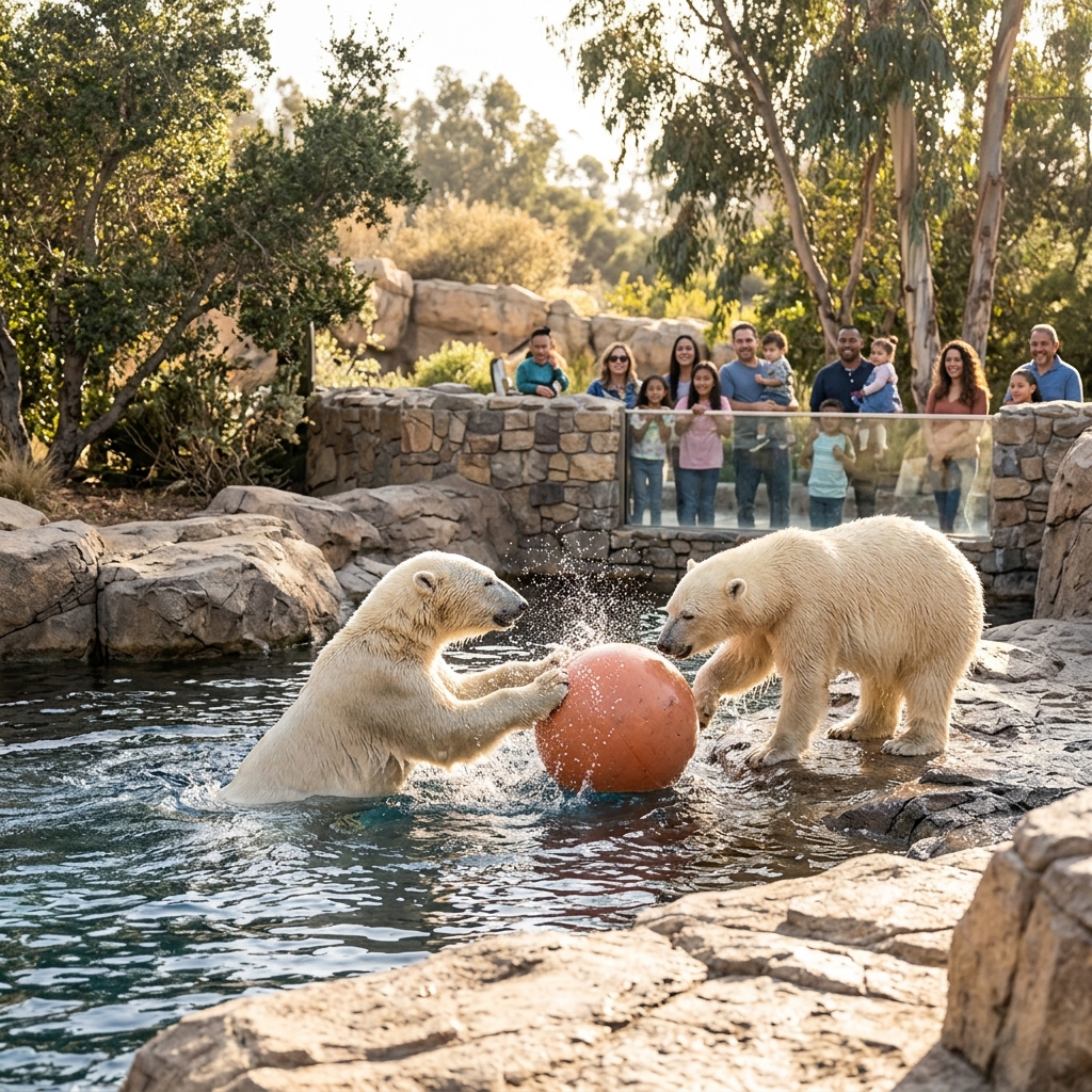 Section photo for: Zoo Spotlights